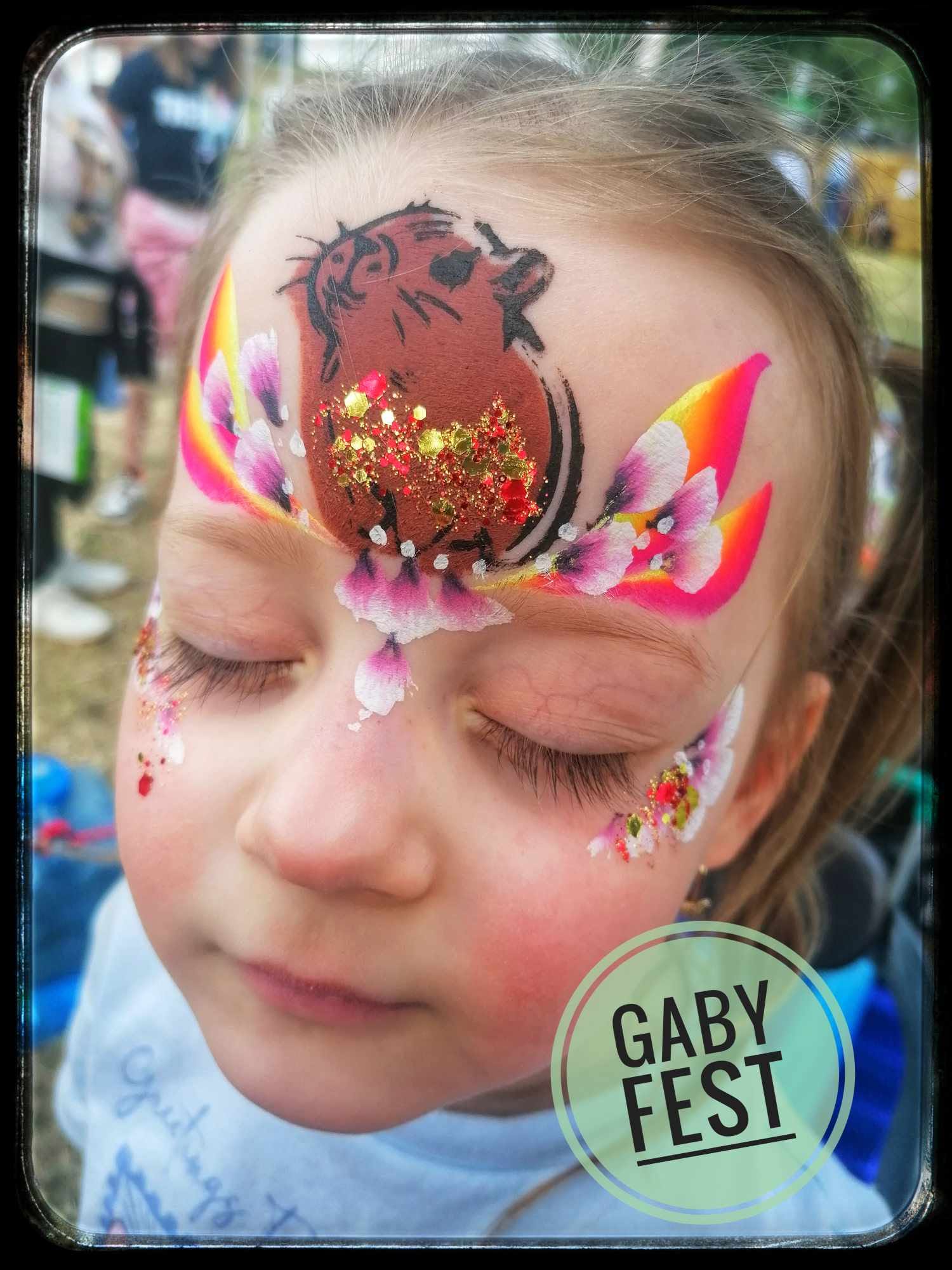 GabyFest arcfestés — 2